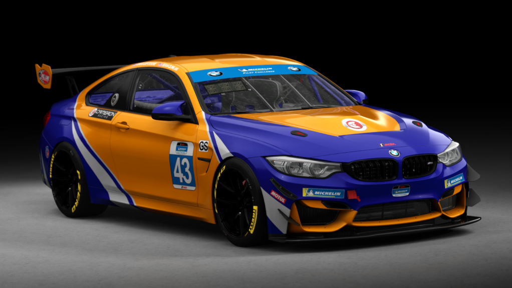 BMW M4 GT4, skin 2022_Stephen_Cameron_Racing_43