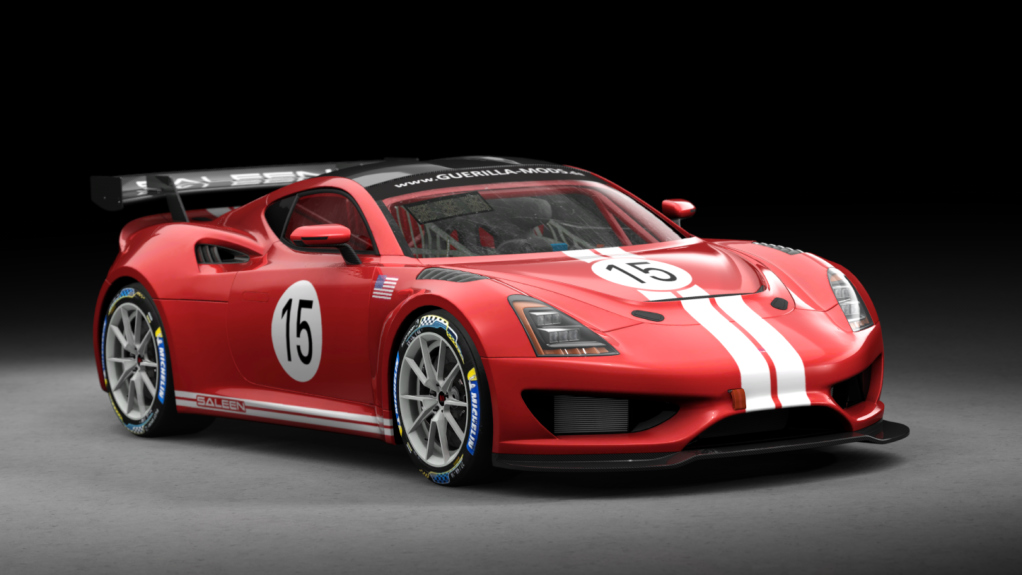 Saleen S1 GT4 Preview Image