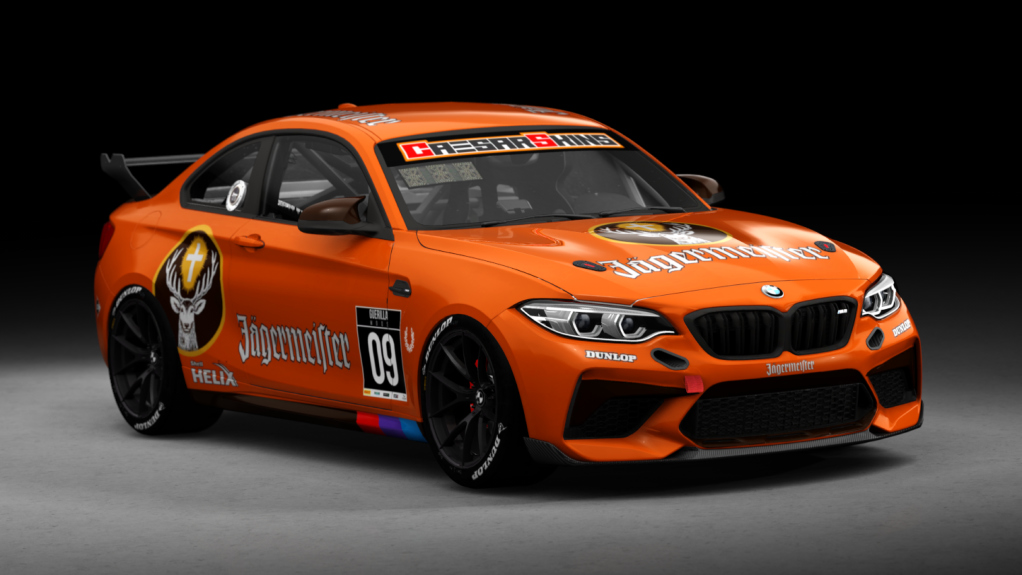 BMW M2 CS Racing Preview Image