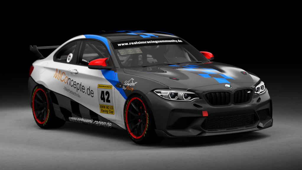BMW M2 CS Racing, skin 2021_M2_42