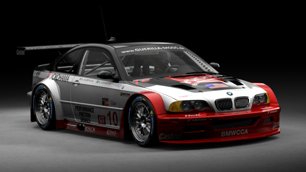 BMW M3 E46 GTR, skin 10_Performance_Technology_Group