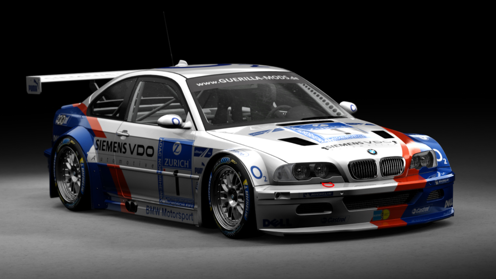 BMW M3 E46 GTR, skin 1_BMW_Motorsport_N24h