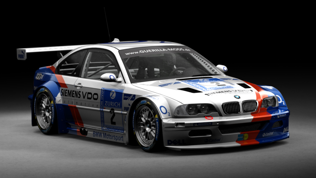 BMW M3 E46 GTR, skin 2_BMW_Motorsport_N24h
