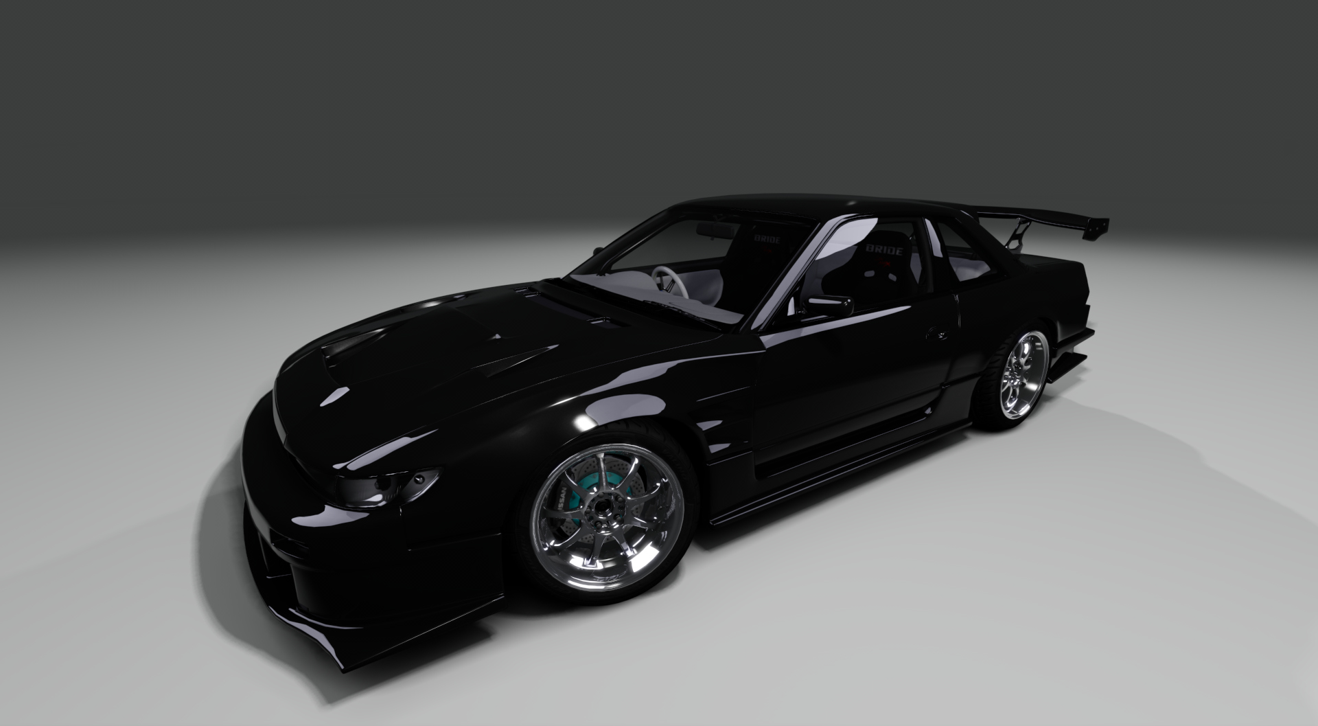 Nissan SILVIA (PS13) 春 has matsuri car Preview Image