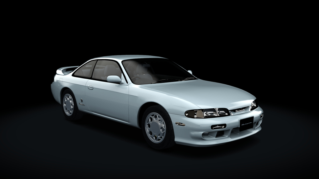 Nissan Silvia S14 K's HICAS Preview Image