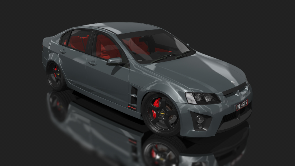 Holden HSV E1 GTS 2006 - Tuned Preview Image