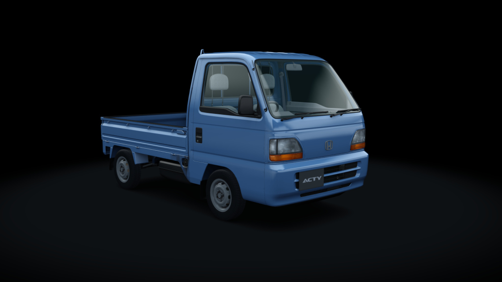 Honda Acty HA3 Preview Image