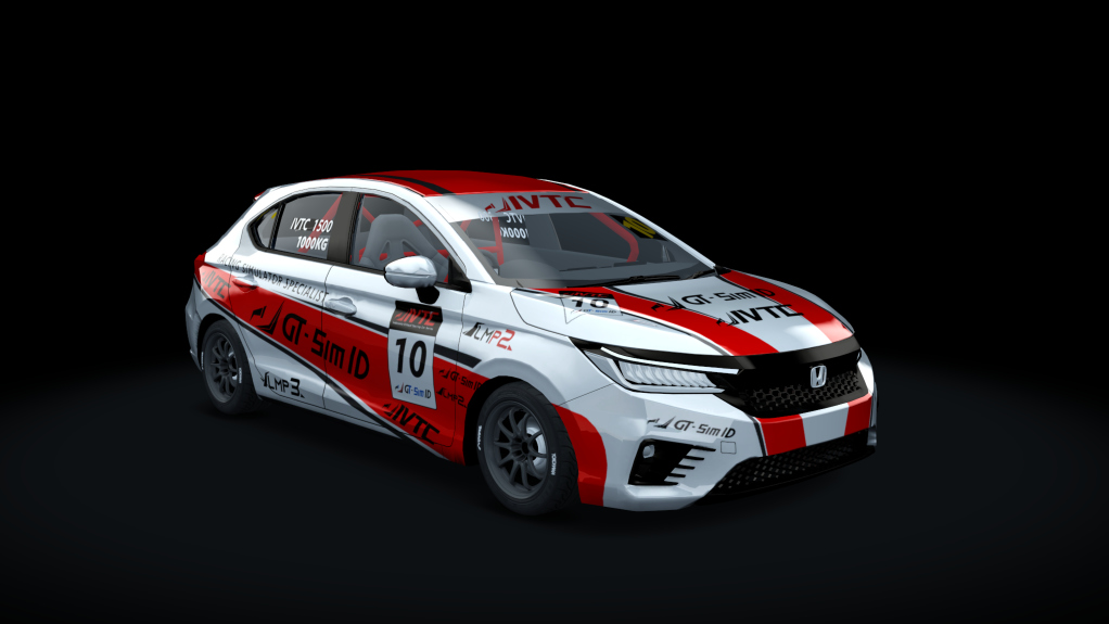 Honda City Hatchback IVTC 1500 Preview Image