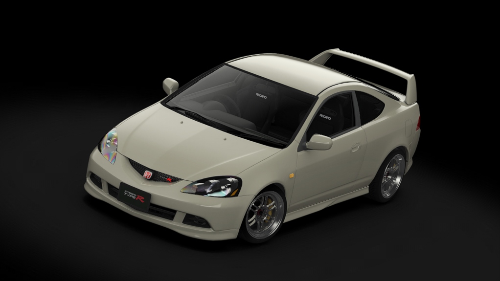 Honda Integra Type R (DC5) K24/K20 RFTUNED tweaked, skin Magnesium Metallic