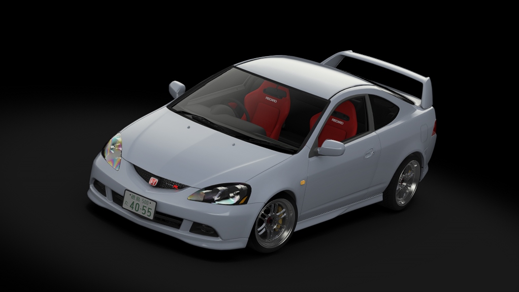 Honda Integra Type R (DC5) K24/K20 RFTUNED tweaked, skin envy_opal_white