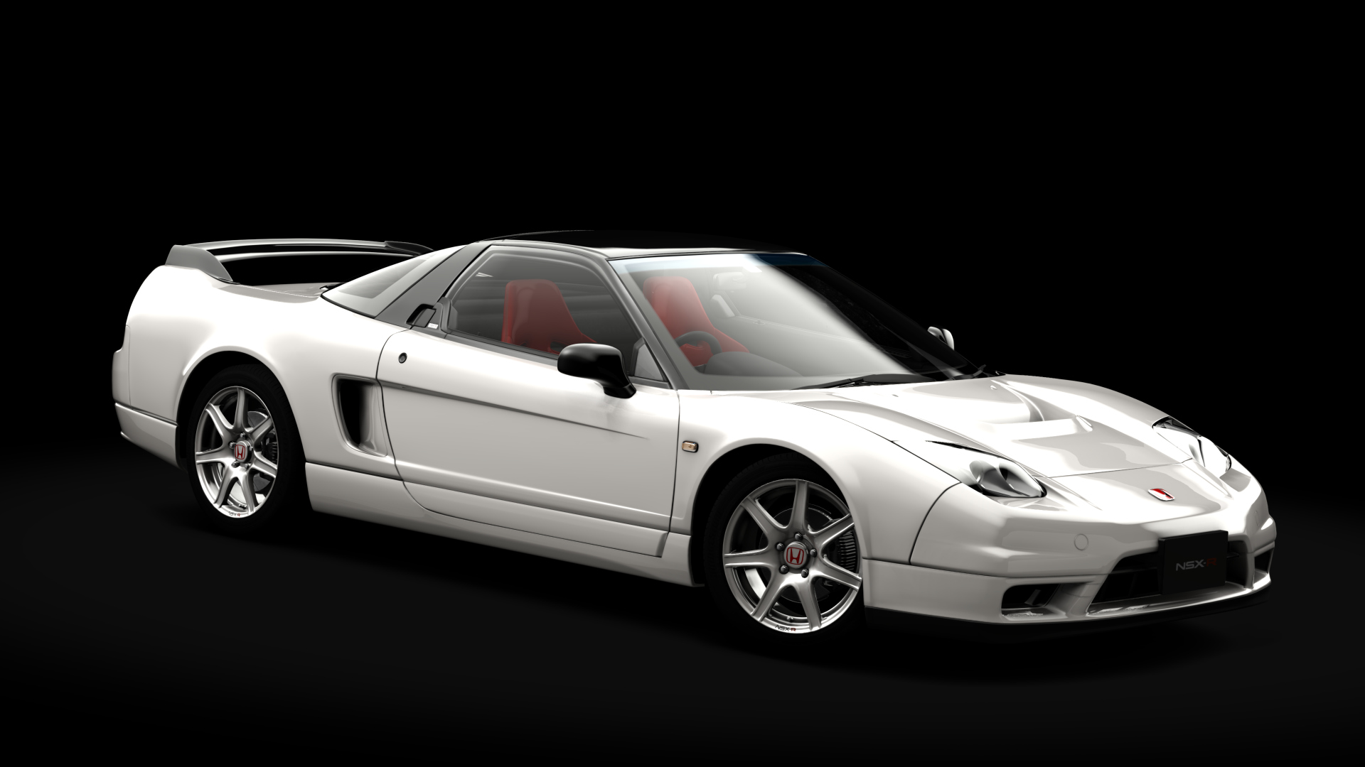 Honda NSX Type R '02 Preview Image