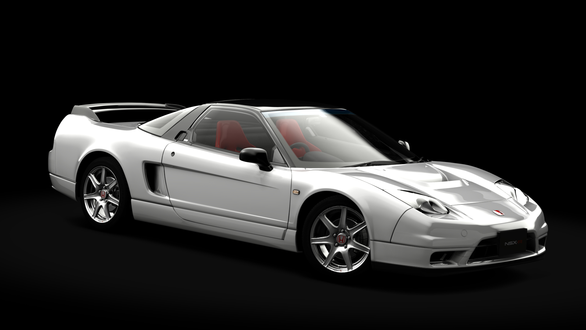 Honda NSX Type R '02 tweaked, skin 02_Sebring_Silver_Metallic