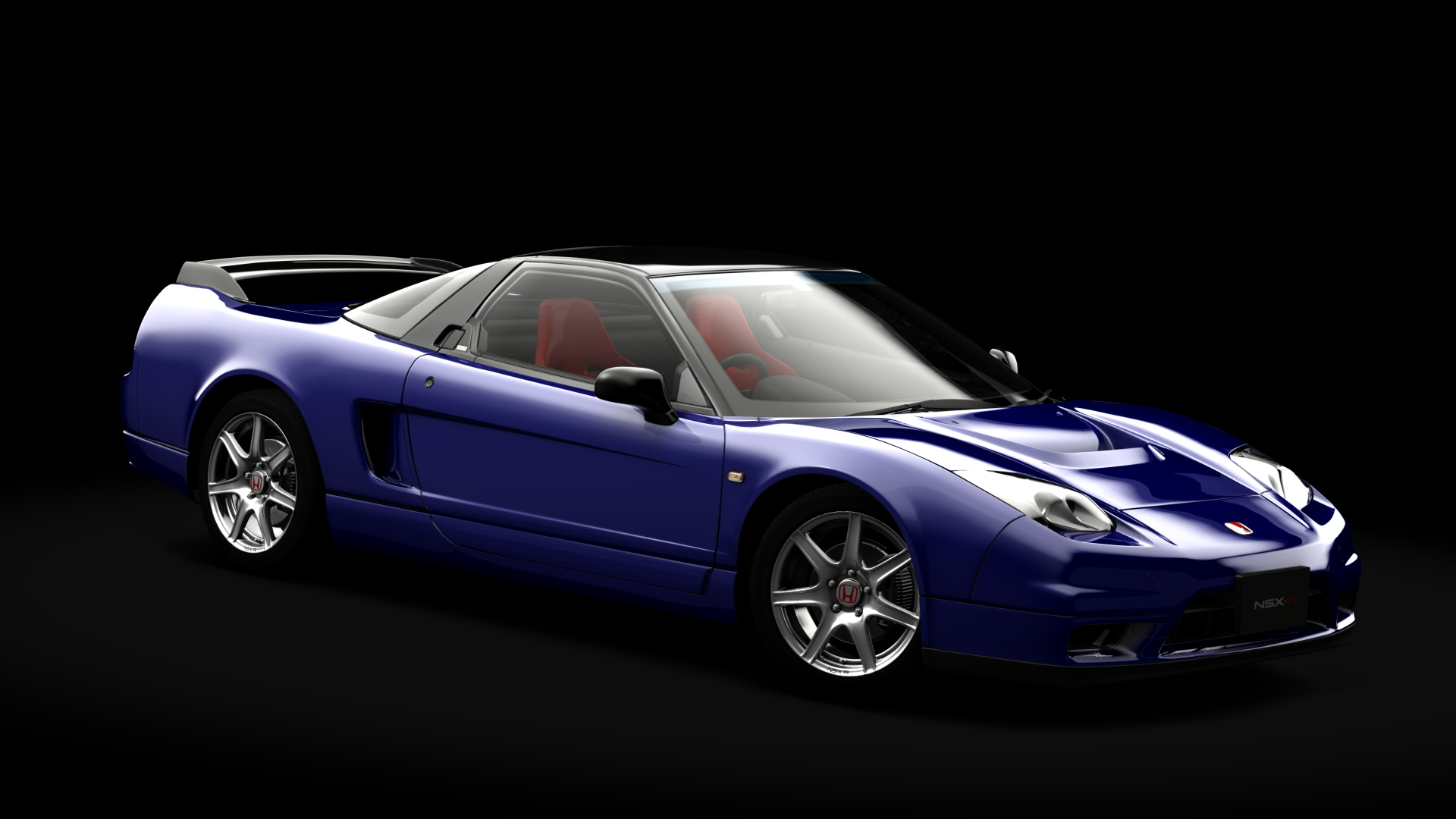 Honda NSX Type R '02 tweaked, skin 04_Midnight_Pearl