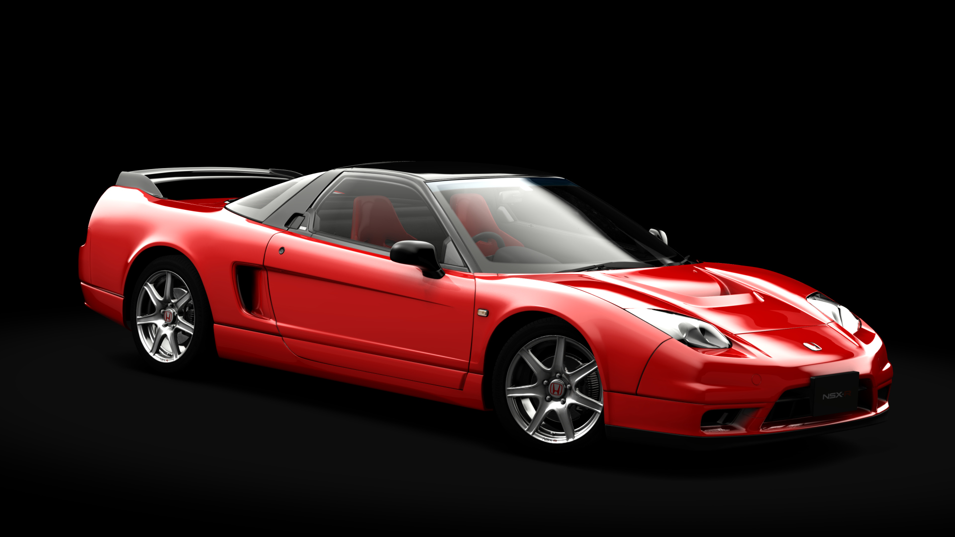 Honda NSX Type R '02 tweaked, skin 07_New_Formula_Red