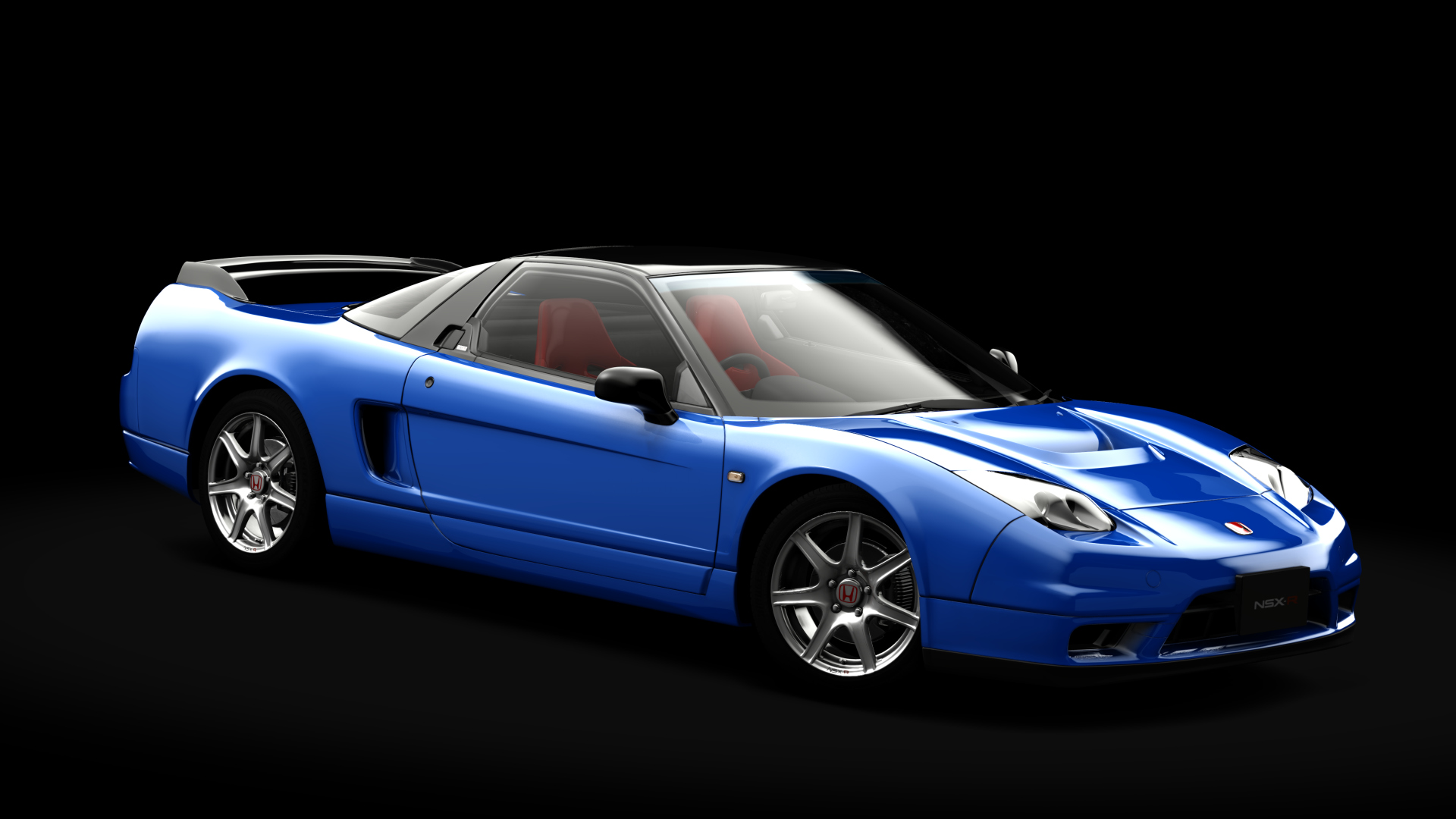 Honda NSX Type R '02 tweaked, skin 08_Monte_Carlo_Blue_Pearl