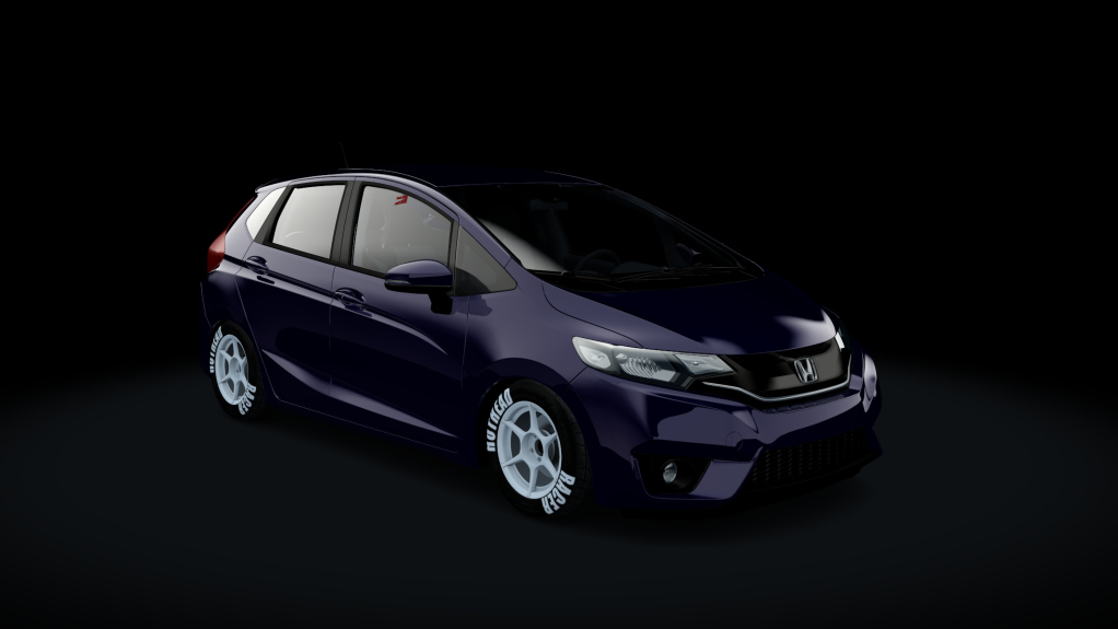 Honda Fit GK Tuned Preview Image