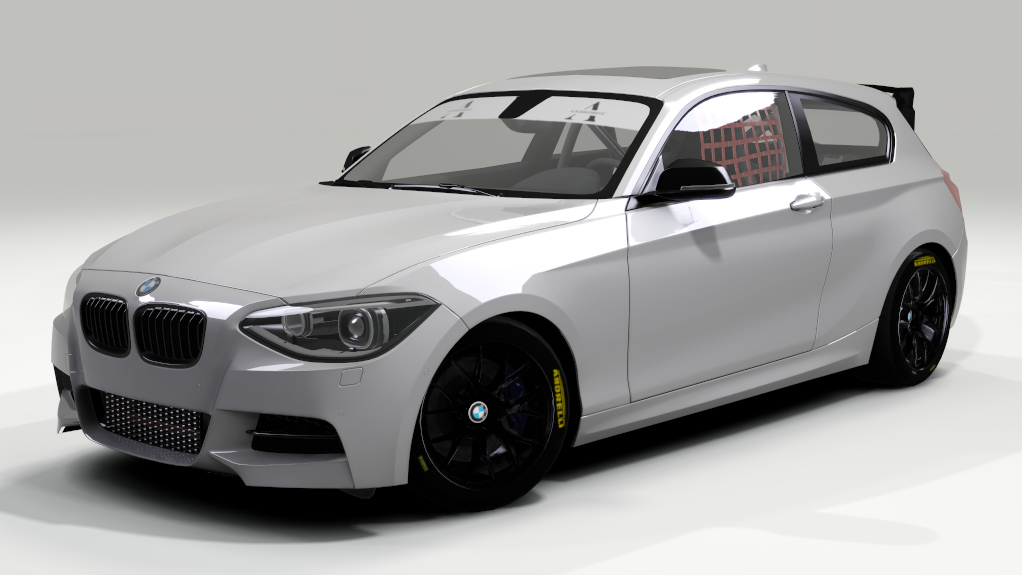 BMW 120i Super-production Preview Image