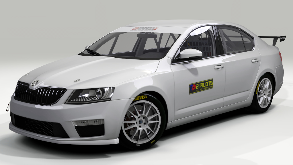 Skoda Octavia Super-production Preview Image