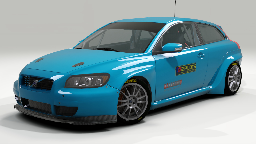 Volvo C30 Super-production Preview Image