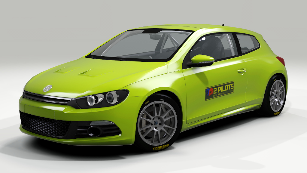 Volkswagen Scirocco Super-production Preview Image