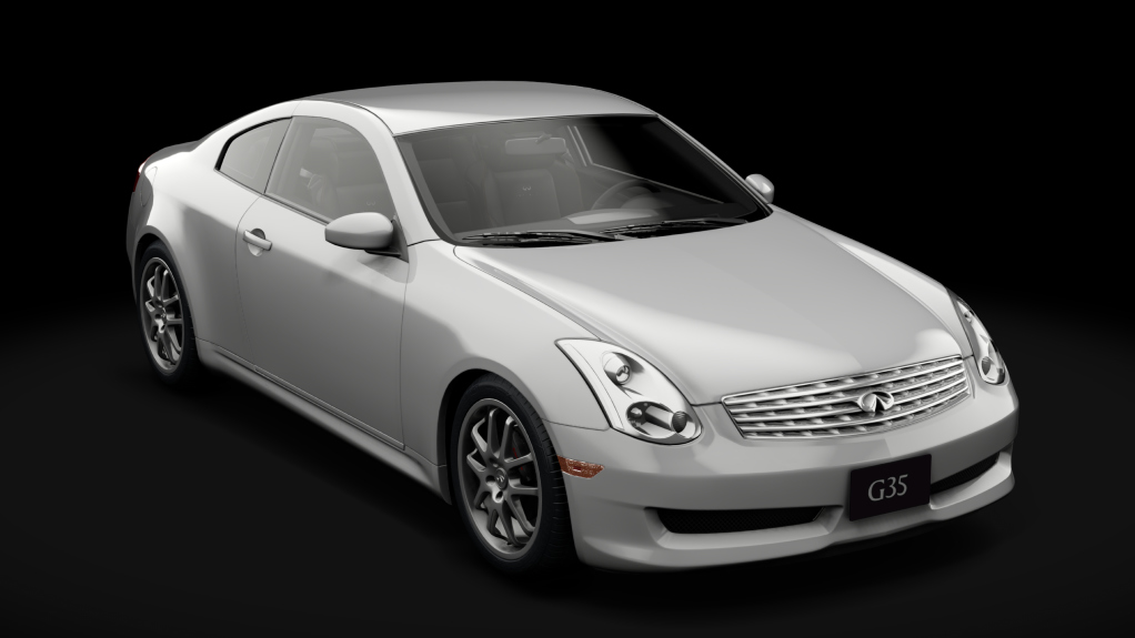 Infiniti G35 2006 Preview Image