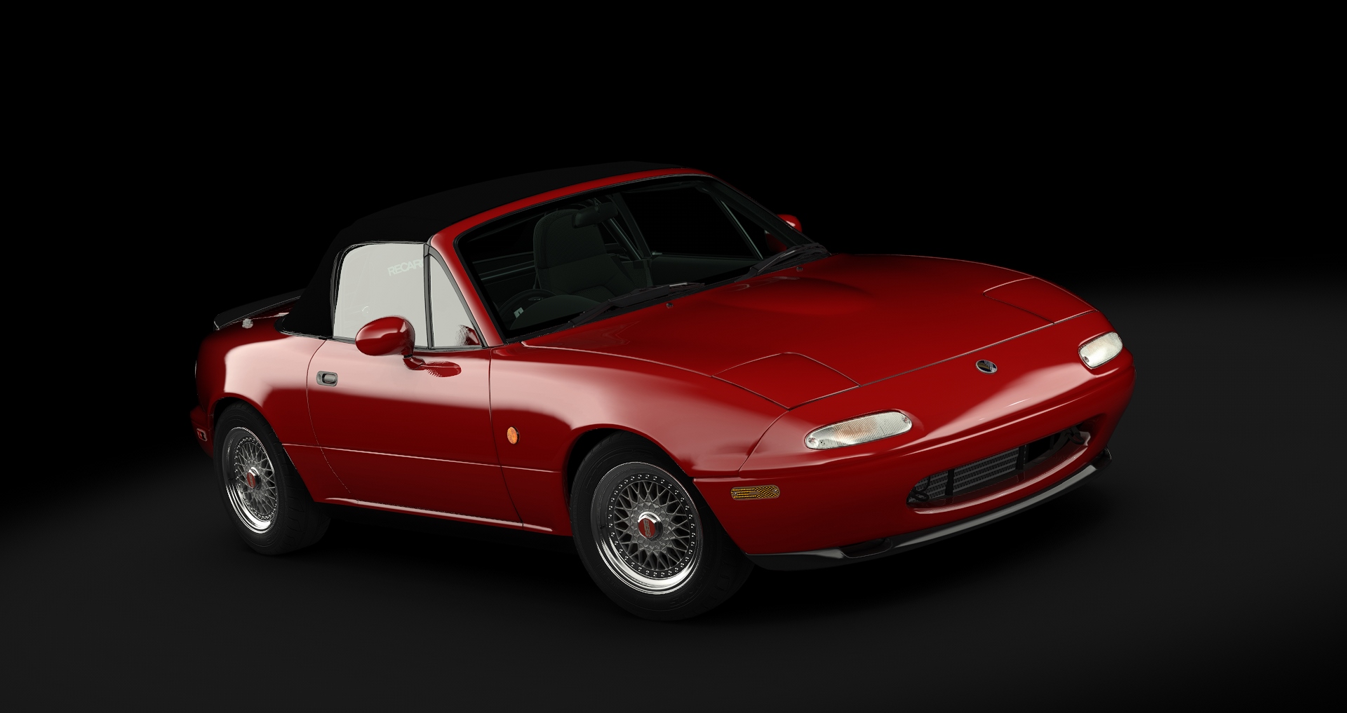 Eunos Roadster Tuned, skin 00_classic_red