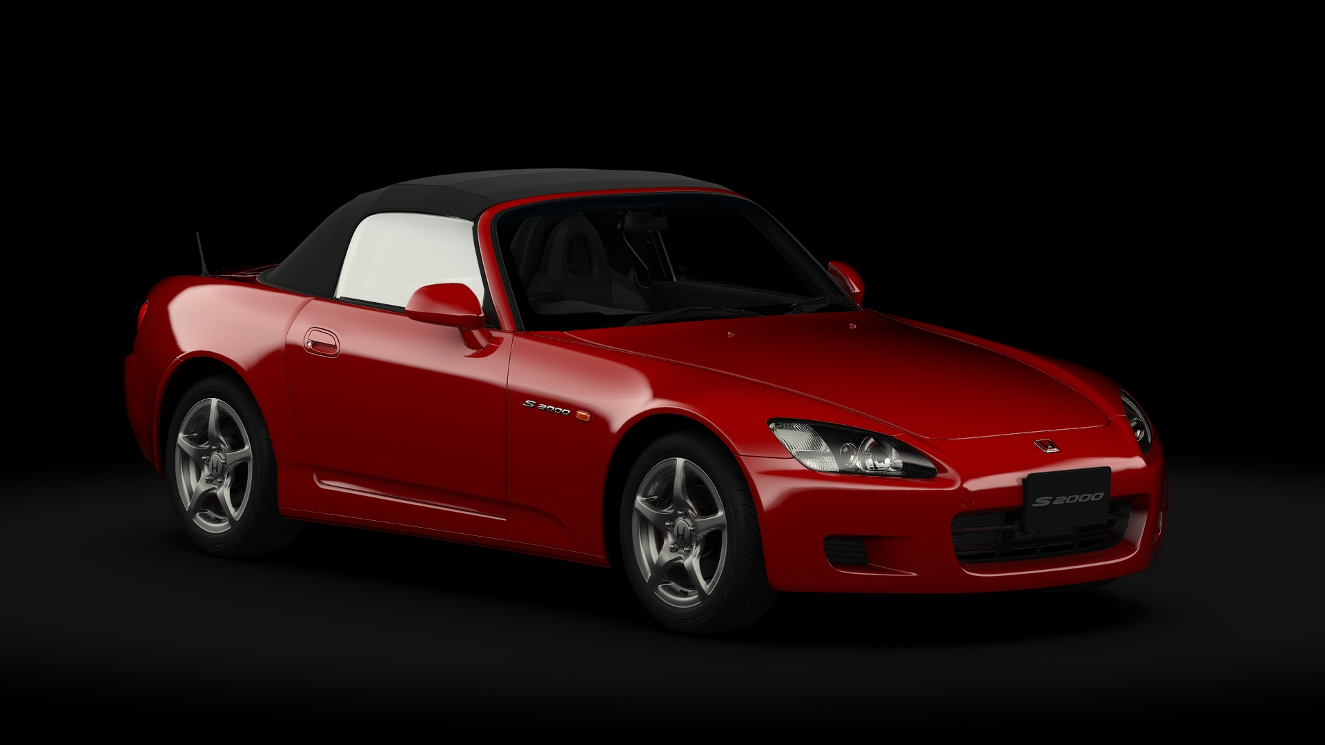 Honda S2000 (AP1) tweaked, skin 05_new_formula_red