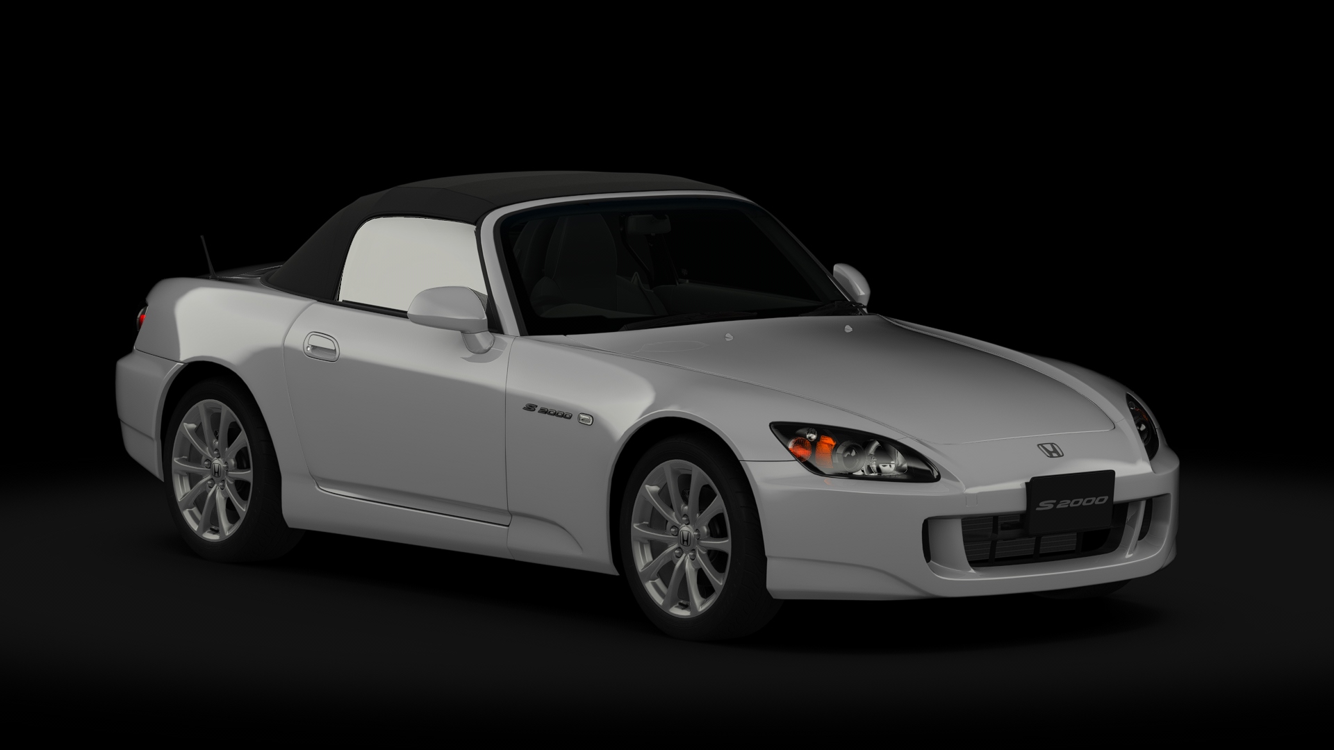 Honda S2000 (AP2) tweaked Preview Image