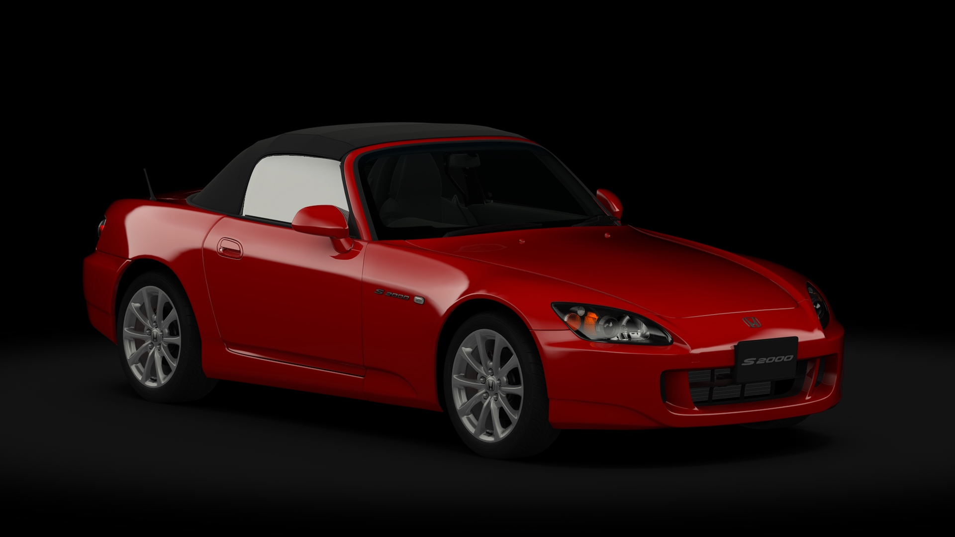 Honda S2000 (AP2) tweaked, skin 11_new_formula_red