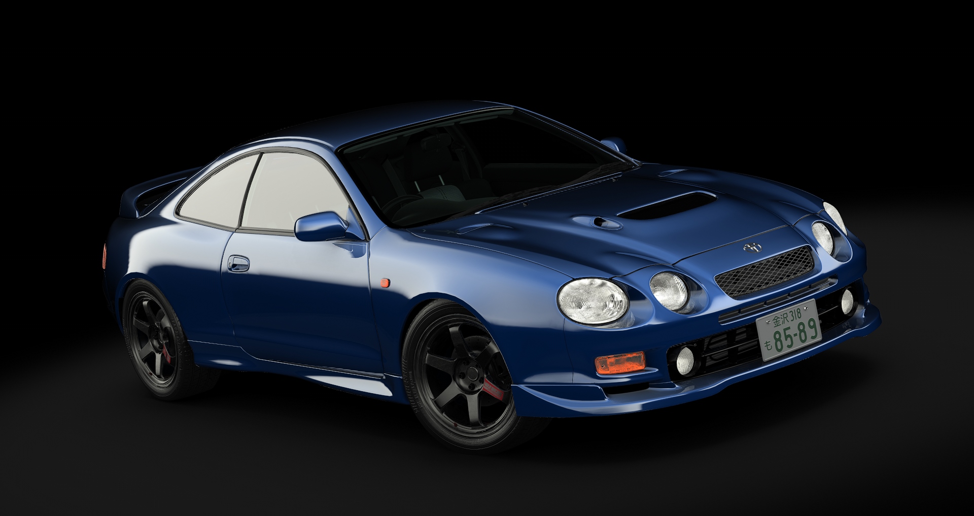 Toyota Celica ST205 Tuned down tuned Preview Image