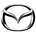 Mazda FC3S RE Amemiya Badge