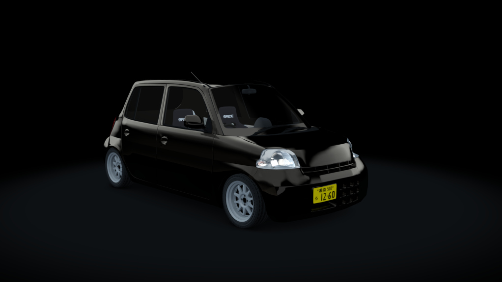 Daihatsu ESSE JB-DET Preview Image