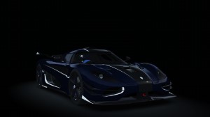 Koenigsegg One:1 (Upgraded Turbo) Preview Image