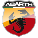Abarth 500 Assetto Corse street Badge