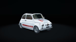 Abarth 595 SS Step 1 Preview Image