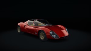 Alfa Romeo 33 Stradale Preview Image