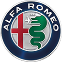 Alfa Romeo 4C MF GHOST Version Badge