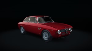 Alfa Romeo GTA Preview Image