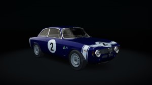 Alfa Romeo GTA, skin 2_porzio