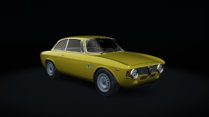 Alfa Romeo GTA, skin golden_rod