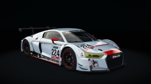 Audi R8 LMS 2016, skin 23_racing_224