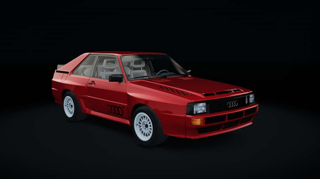 Audi Sport quattro Preview Image