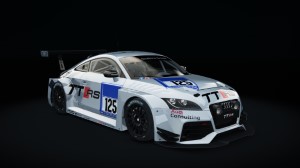 Audi TT RS (VLN) Preview Image
