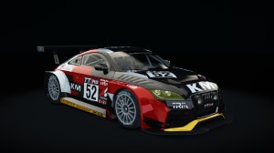 Audi TT RS (VLN), skin 18_racing_52