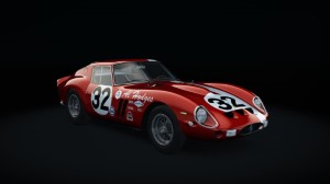Ferrari 250 GTO, skin 04_racing_32