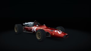 Ferrari 312/67, skin racing_24