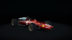 Ferrari 312/67, skin racing_8c