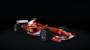 Ferrari F2004 Preview Image