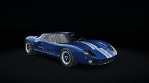 Ford GT40 Preview Image