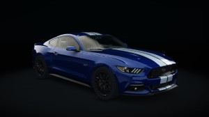 Ford Mustang 2015 Preview Image